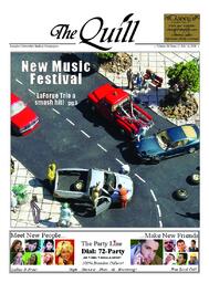 The Quill (2008) Vol.98, No.13