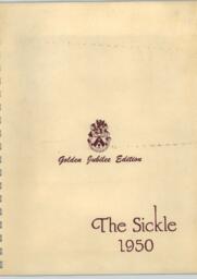 The Sickle 1950: 
