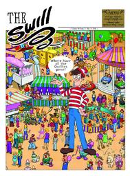 The Quill (2008) Vol.98, No.15