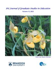 BU Journal of Graduate Studies in Education (2023) Vol. 15