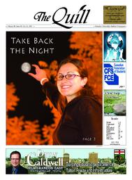 The Quill (2007) Vol.98, No.3