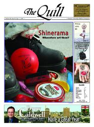 The Quill (2007) Vol.98, No.2